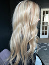 24” LACE TOP PREMIUM EUROPEAN WIG #W006
