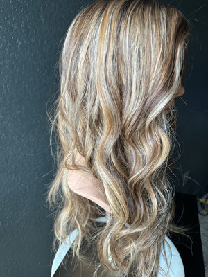 26” ALLURE PREMIUM EUROPEAN WIG #2274