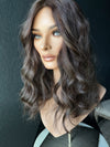 22" 8X8 CHIC WAVY PREMIUM EUROPEAN TOPPER #2361