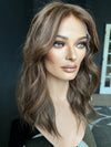 22” LACE TOP PREMIUM EUROPEAN WIG #2273