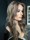 24” LACE TOP PREMIUM EUROPEAN WIG #2280