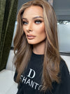 24" ELITE PREMIUM EUROPEAN WIG #2208