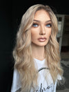 24” ELEGANCE WAVY PREMIUM EUROPEAN WIG #2134