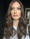 22" ELITE PREMIUM EUROPEAN WIG #2199