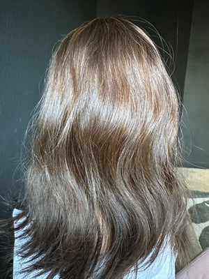 18” 8x8 CHIC PREMIUM EUROPEAN TOPPER #470 *FINAL SALE*