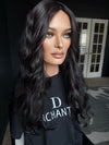 26” 8x8 CHIC WAVY PREMIUM EUROPEAN TOPPER #521 *FINAL SALE*