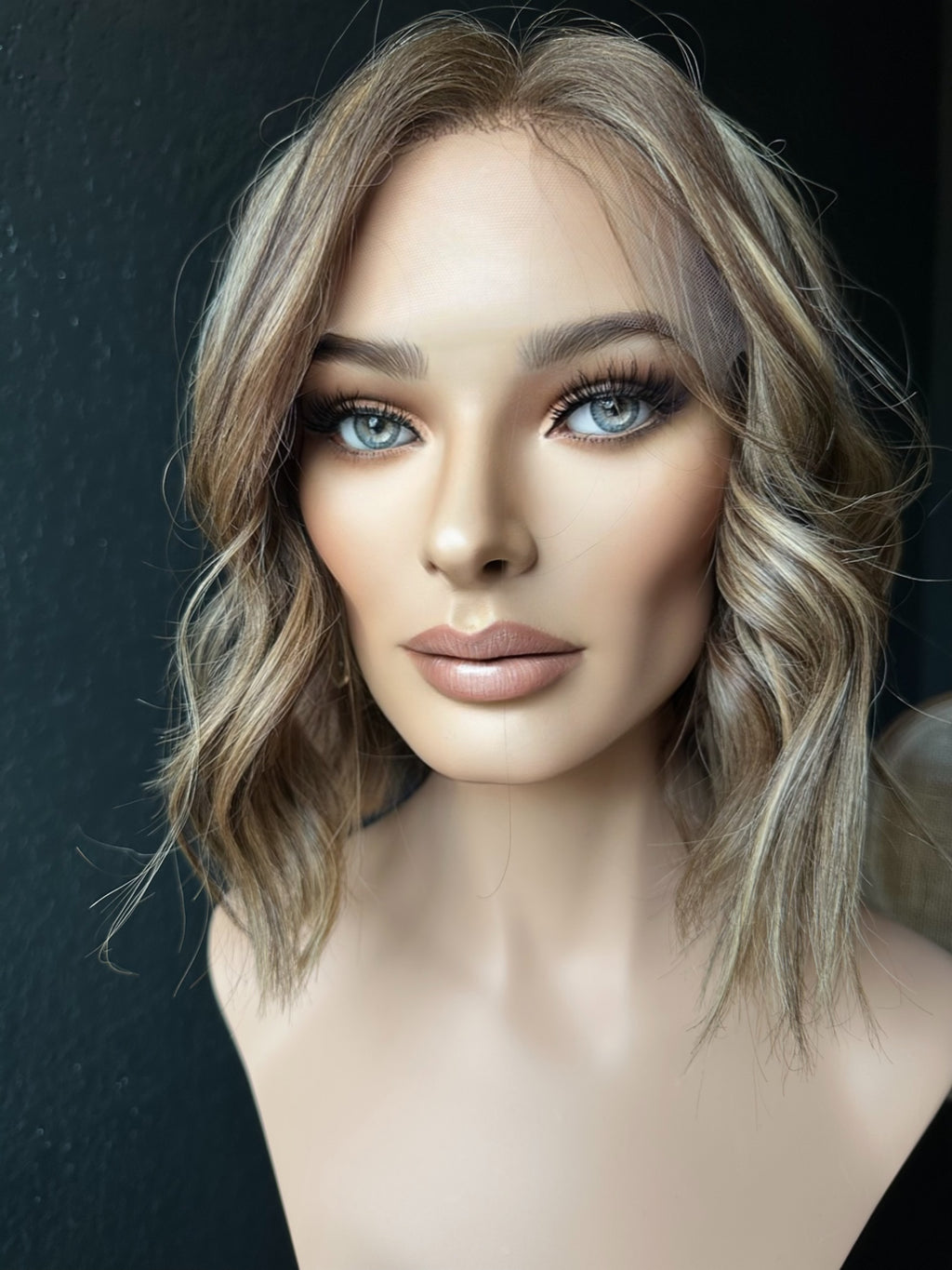 14” ALLURE PREMIUM EUROPEAN WIG #3623