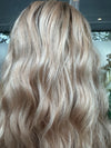24” ELITE WAVY PREMIUM EUROPEAN WIG #2153