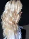22” ELEGANCE WAVY PREMIUM EUROPEAN WIG #2243