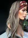 22” HAT WIG PREMIUM EUROPEAN WIG #1957