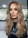 24” ALLURE WAVY PREMIUM EUROPEAN WIG #2035