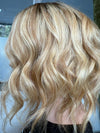 14” 8x8 WAVY CHIC PREMIUM EUROPEAN TOPPER #461