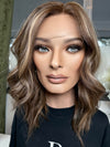 18" ALLURE PREMIUM EUROPEAN WIG #2132