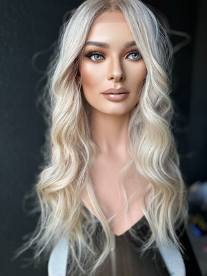 26” ALLURE PREMIUM EUROPEAN WIG #2267