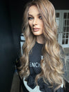 30” ELITE PREMIUM EUROPEAN WIG #2329
