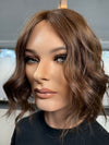 14” 8x8 WAVY CHIC PREMIUM EUROPEAN TOPPER #462