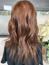 18” 8x8 CHIC PREMIUM EUROPEAN TOPPER #466