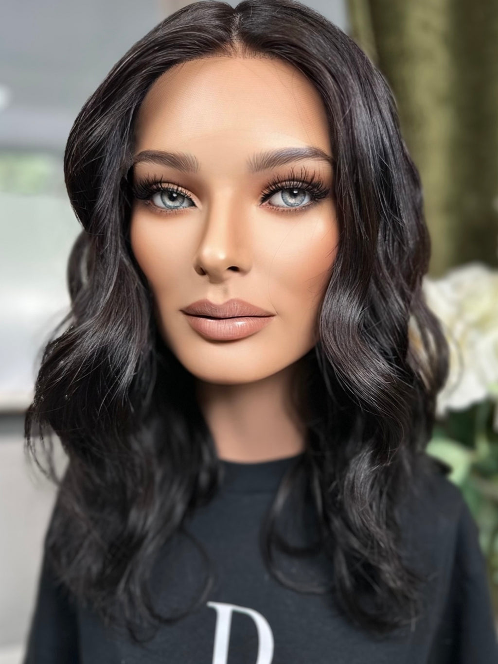 20” ALLURE WAVY PREMIUM EUROPEAN WIG #2184