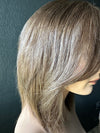 18" LACE TOP PREMIUM EUROPEAN WIG #2354