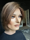 12” ALLURE WEFTED PREMIUM EUROPEAN WIG #2166 *SMALL*