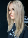 22” LACE TOP PREMIUM EUROPEAN WIG #2200