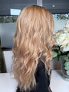 24” ELEGANCE WAVY PREMIUM EUROPEAN WIG #2142