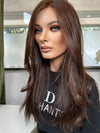 26” LACE TOP PREMIUM EUROPEAN WIG #2189