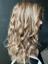 22” ALLURE WAVY PREMIUM EUROPEAN WIG #2302