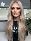 30” ALLURE PREMIUM EUROPEAN WIG #2195