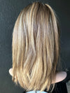 16" LACE TOP PREMIUM EUROPEAN WIG #2314