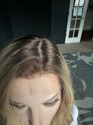 24” ELITE PREMIUM EUROPEAN WIG #2106