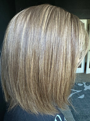 14” ELITE PREMIUM EUROPEAN WIG #2121