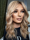 22” LACE TOP PREMIUM EUROPEAN WIG #2196