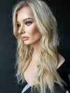 24” ELITE PREMIUM EUROPEAN WIG #2309
