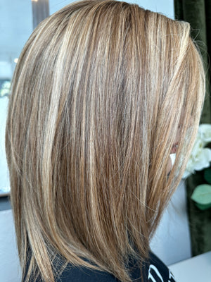 14” ELITE PREMIUM EUROPEAN WIG #2162