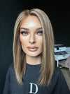 18” ELITE PREMIUM EUROPEAN WIG #2141 *SMALL*