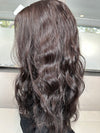 24” ALLURE WAVY PREMIUM EUROPEAN WIG #2190