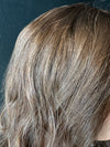22” ELEGANCE WAVY PREMIUM EUROPEAN WIG #2288