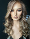 24” LACE TOP PREMIUM EUROPEAN WIG #2419