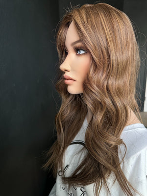 22” 8x8 CHIC PREMIUM EUROPEAN TOPPER #473 *FINAL SALE*