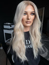 28” ALLURE PREMIUM EUROPEAN WIG #2090