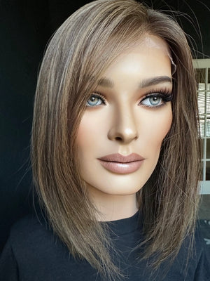 14” ELITE PREMIUM EUROPEAN WIG #2121