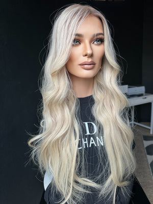 30” ELITE PREMIUM EUROPEAN WIG #2206