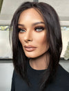 16” ALLURE PREMIUM EUROPEAN WIG #2183