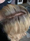 22” LACE TOP PREMIUM EUROPEAN WIG #2196