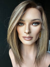 18" LACE TOP PREMIUM EUROPEAN WIG #2316