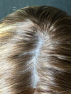 24” ELEGANCE PREMIUM EUROPEAN WIG #2318