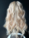 22" ELITE PREMIUM EUROPEAN WIG #2312 *SMALL*