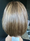 12” ALLURE WEFTED PREMIUM EUROPEAN WIG #2166 *SMALL*