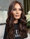 22” 8x8 WAVY CHIC PREMIUM EUROPEAN TOPPER #483